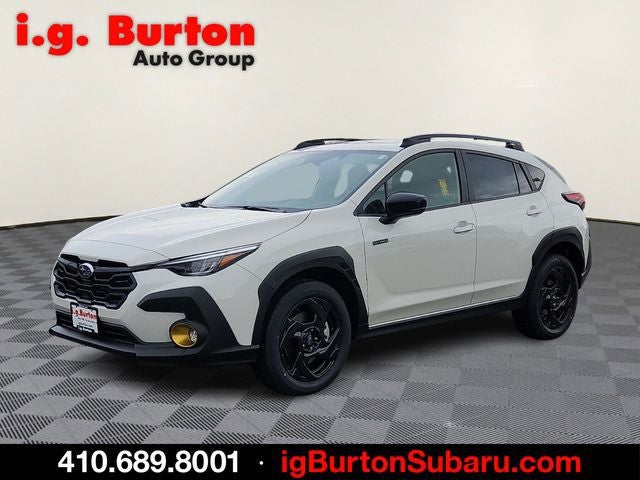 2026 Subaru CROSSTREK Sport Hybrid