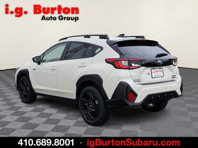 2026 Subaru CROSSTREK Sport Hybrid
