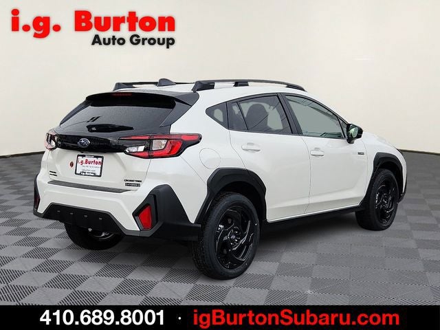 2026 Subaru CROSSTREK Sport Hybrid
