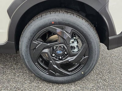 2026 Subaru CROSSTREK Sport Hybrid
