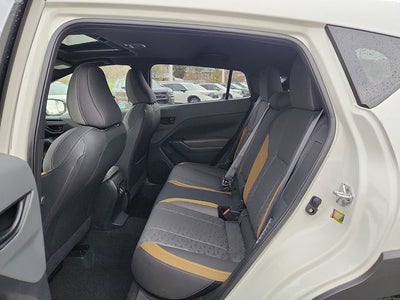 2026 Subaru CROSSTREK Sport Hybrid