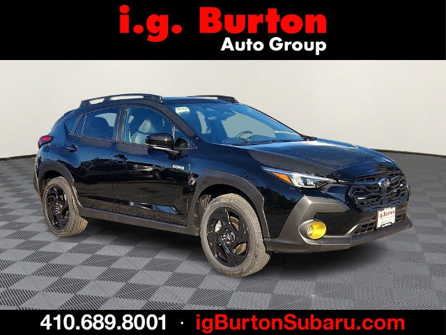 2026 Subaru Crosstrek