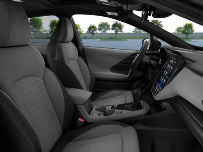 2027 Subaru CROSSTREK Sport Hybrid