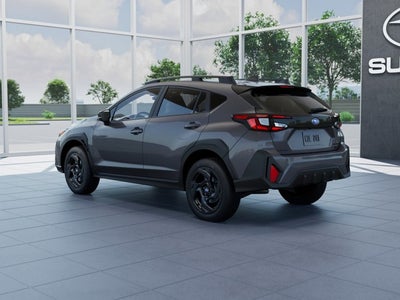 2027 Subaru CROSSTREK Sport Hybrid