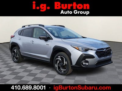 2026 Subaru CROSSTREK Limited Hybrid
