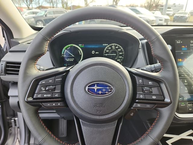 2026 Subaru CROSSTREK Limited Hybrid