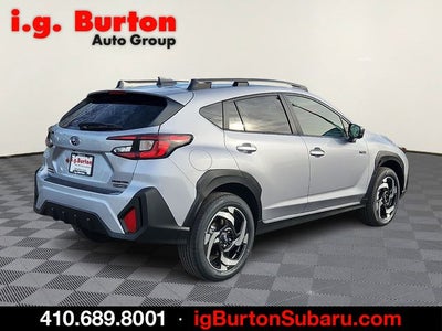2026 Subaru CROSSTREK Limited Hybrid