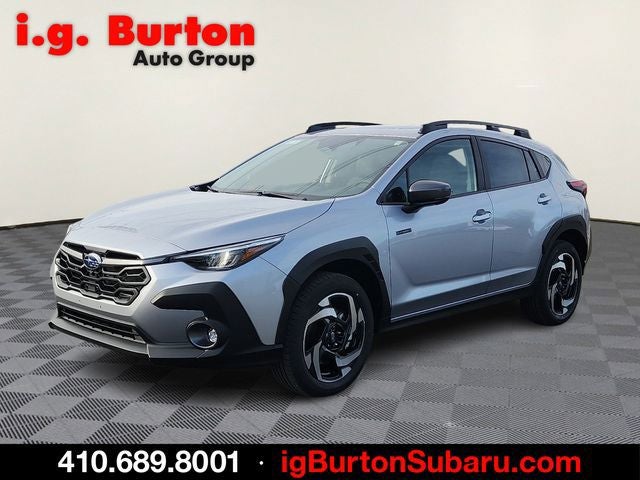 2026 Subaru CROSSTREK Limited Hybrid