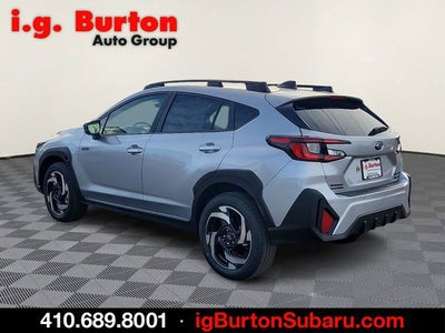 2026 Subaru CROSSTREK Limited Hybrid