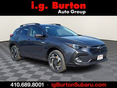 2026 Subaru CROSSTREK Limited Hybrid