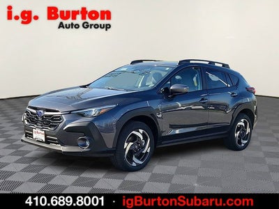 2026 Subaru CROSSTREK Limited Hybrid