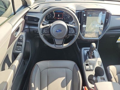 2026 Subaru CROSSTREK Limited Hybrid