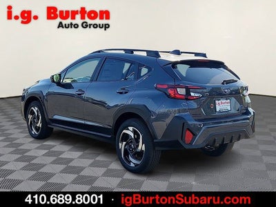 2026 Subaru CROSSTREK Limited Hybrid