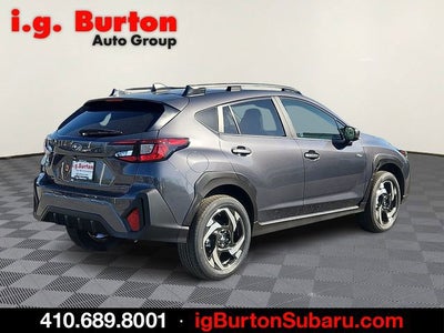 2026 Subaru CROSSTREK Limited Hybrid