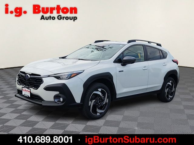 2026 Subaru CROSSTREK Limited Hybrid