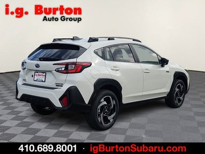 2026 Subaru CROSSTREK Limited Hybrid