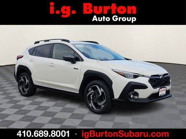 2026 Subaru CROSSTREK Limited Hybrid