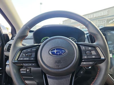 2026 Subaru CROSSTREK Limited Hybrid