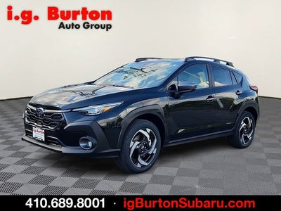 2026 Subaru CROSSTREK Limited Hybrid