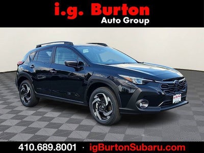2026 Subaru CROSSTREK Limited Hybrid