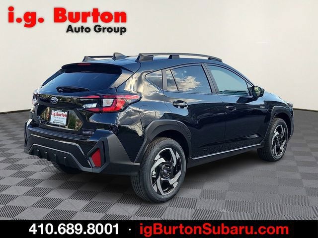 2026 Subaru CROSSTREK Limited Hybrid