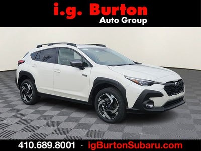 2026 Subaru CROSSTREK Limited Hybrid