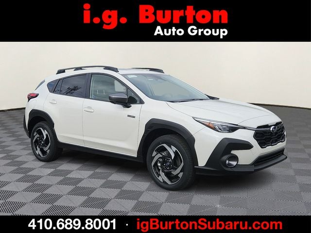 2026 Subaru CROSSTREK Limited Hybrid