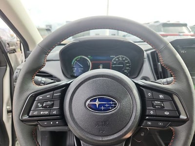 2026 Subaru CROSSTREK Limited Hybrid