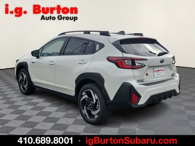 2026 Subaru CROSSTREK Limited Hybrid