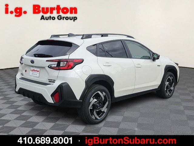 2026 Subaru CROSSTREK Limited Hybrid
