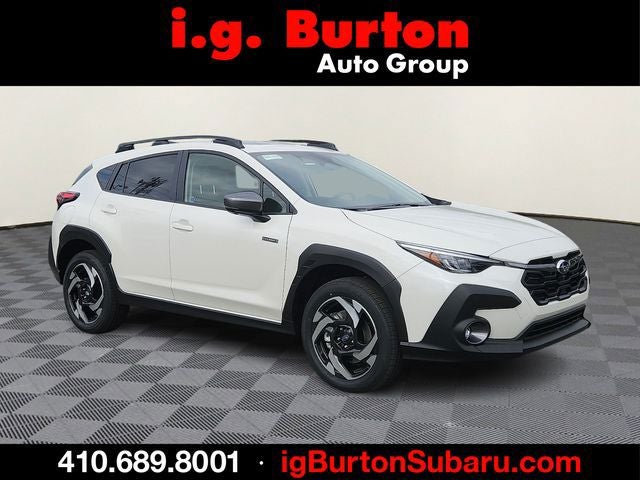 2026 Subaru CROSSTREK Limited Hybrid