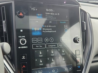 2026 Subaru CROSSTREK Limited Hybrid