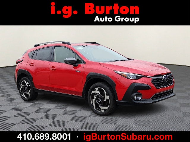 2026 Subaru CROSSTREK Limited Hybrid