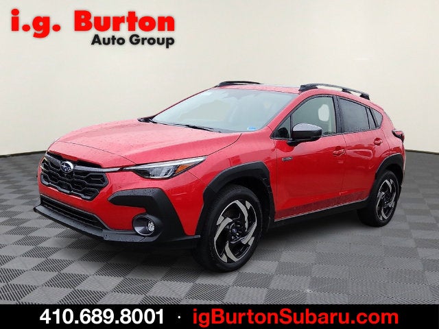 2026 Subaru CROSSTREK Limited Hybrid
