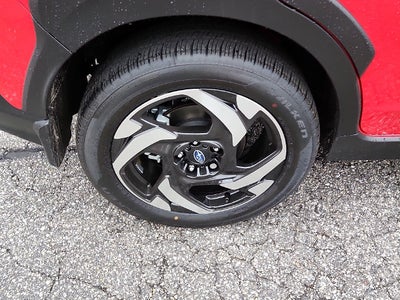 2026 Subaru CROSSTREK Limited Hybrid