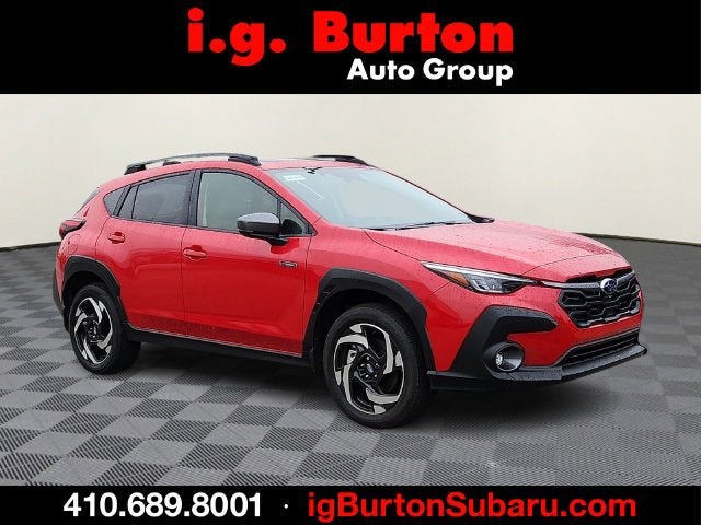 2026 Subaru CROSSTREK Limited Hybrid