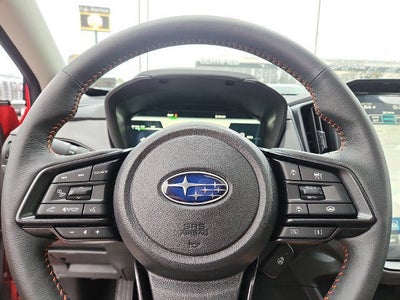2026 Subaru CROSSTREK Limited Hybrid