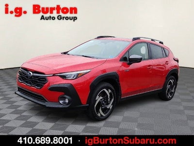 2026 Subaru CROSSTREK Limited Hybrid
