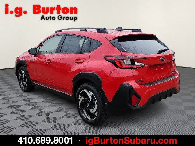 2026 Subaru CROSSTREK Limited Hybrid