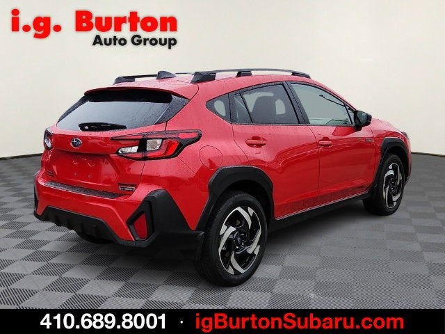 2026 Subaru CROSSTREK Limited Hybrid