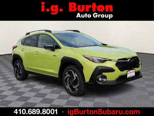 2026 Subaru CROSSTREK Limited Hybrid