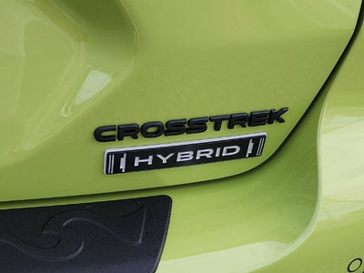 2026 Subaru CROSSTREK Limited Hybrid