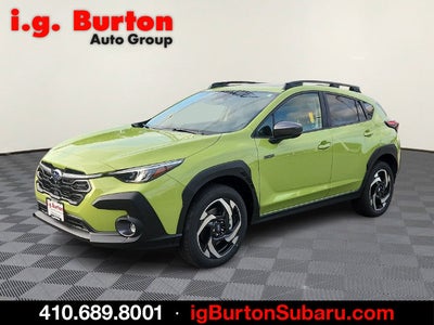 2026 Subaru CROSSTREK Limited Hybrid