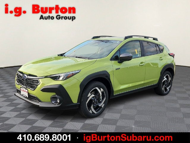 2026 Subaru CROSSTREK Limited Hybrid
