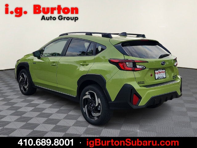 2026 Subaru CROSSTREK Limited Hybrid
