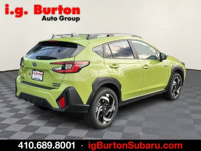 2026 Subaru CROSSTREK Limited Hybrid