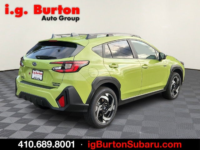 2026 Subaru CROSSTREK Limited Hybrid