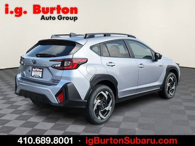2026 Subaru CROSSTREK Limited Hybrid