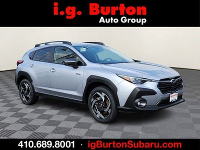 2026 Subaru CROSSTREK Limited Hybrid
