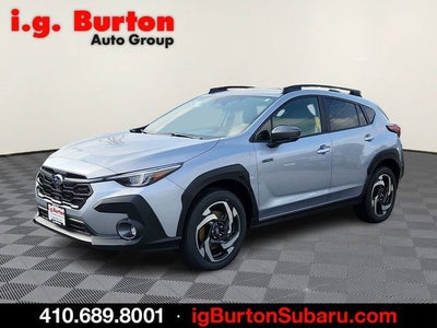 2026 Subaru CROSSTREK Limited Hybrid